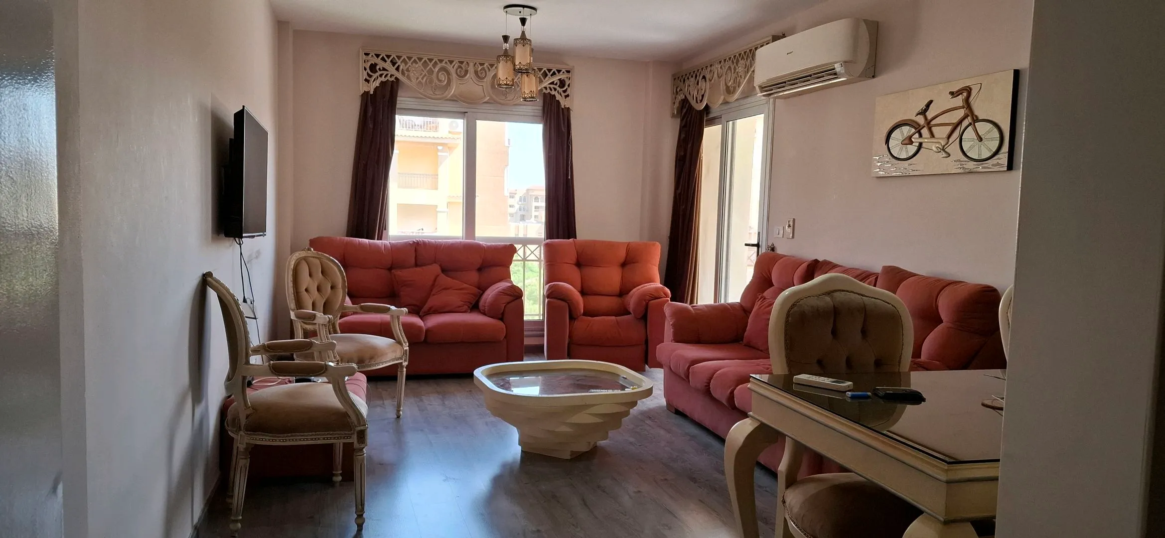 Apartment for sale in Madinaty in Madinaty of 0 m² with 2 bedrooms