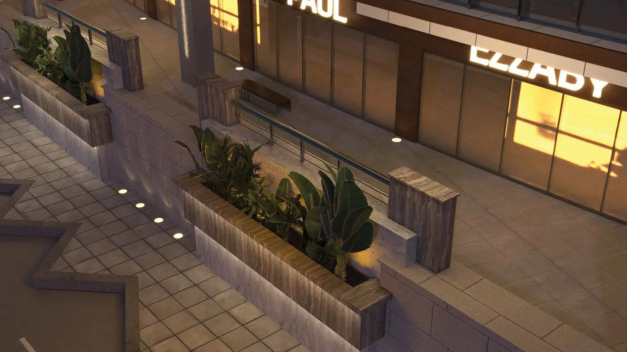 Clinic for sale in Galleria Mall in South Investors of 88 m² with 0 bedrooms