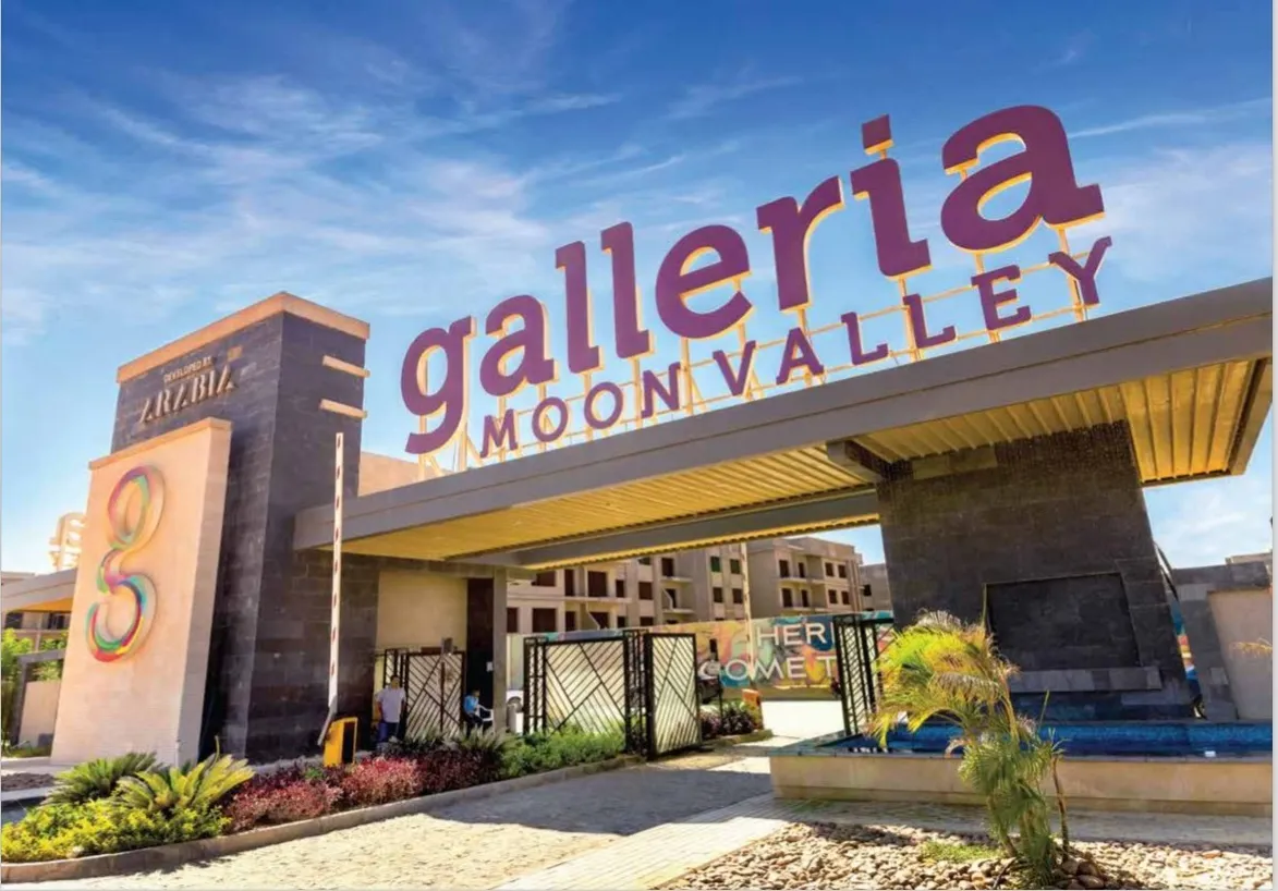 بنتهاوس للبيع في جالريا في المستثمرين الجنوبية بمساحة 0 م² تتكون من 3 غرف