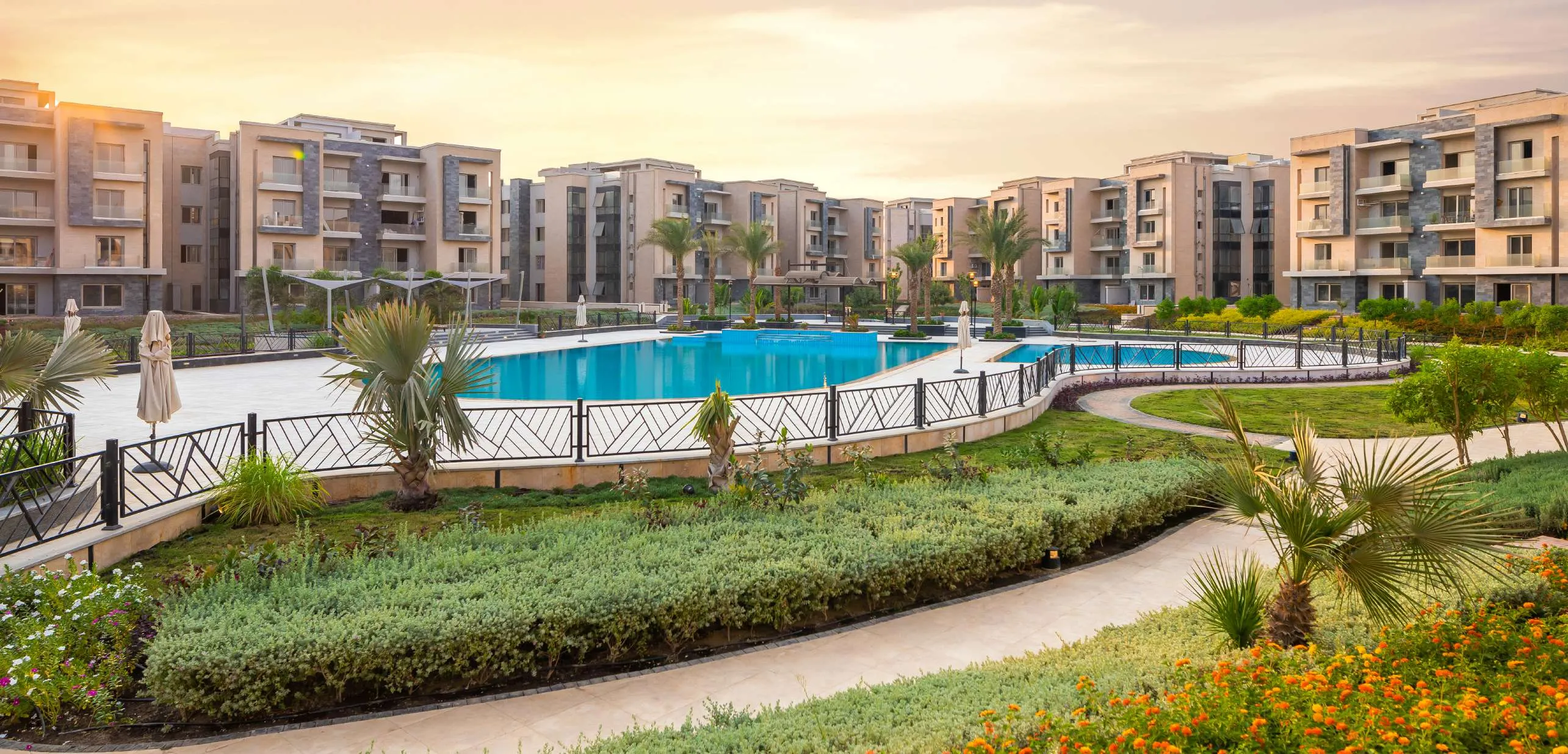 Apartment for sale in Galleria in South Investors of 0 m² with 3 bedrooms