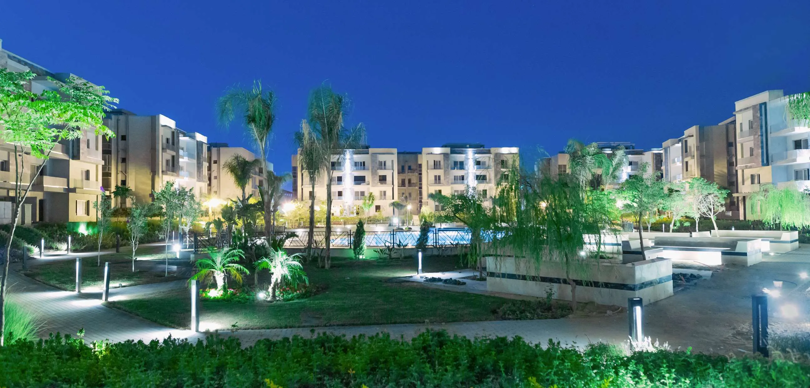 بنتهاوس للبيع في جالريا في المستثمرين الجنوبية بمساحة 0 م² تتكون من 3 غرف