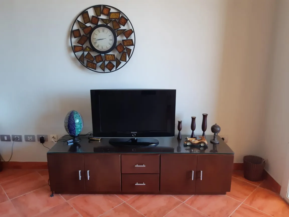 شاليه للبيع في بورتو مارينا في الساحل الشمالي بمساحة 80 م² تتكون من 2 غرف