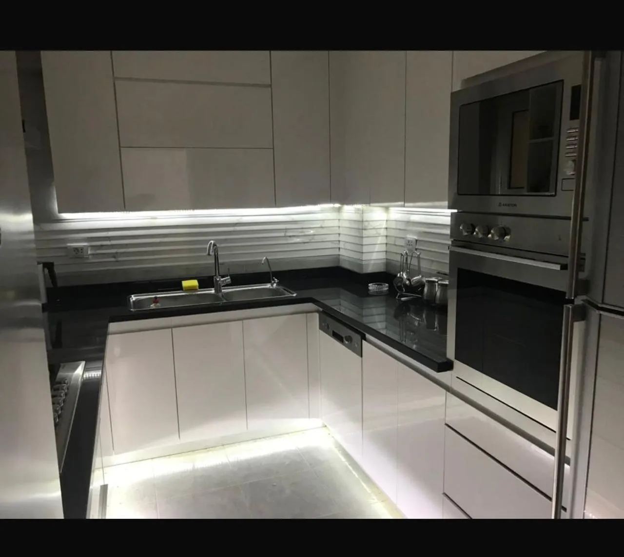 Apartment for sale in El Rehab in New Cairo of 139 m² with 3 bedrooms