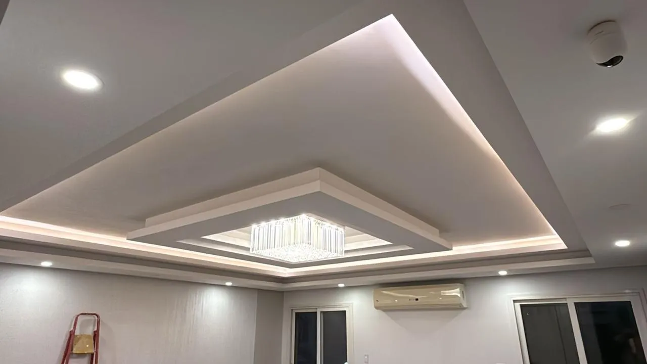 Apartment for sale in El Rehab in New Cairo of 139 m² with 3 bedrooms