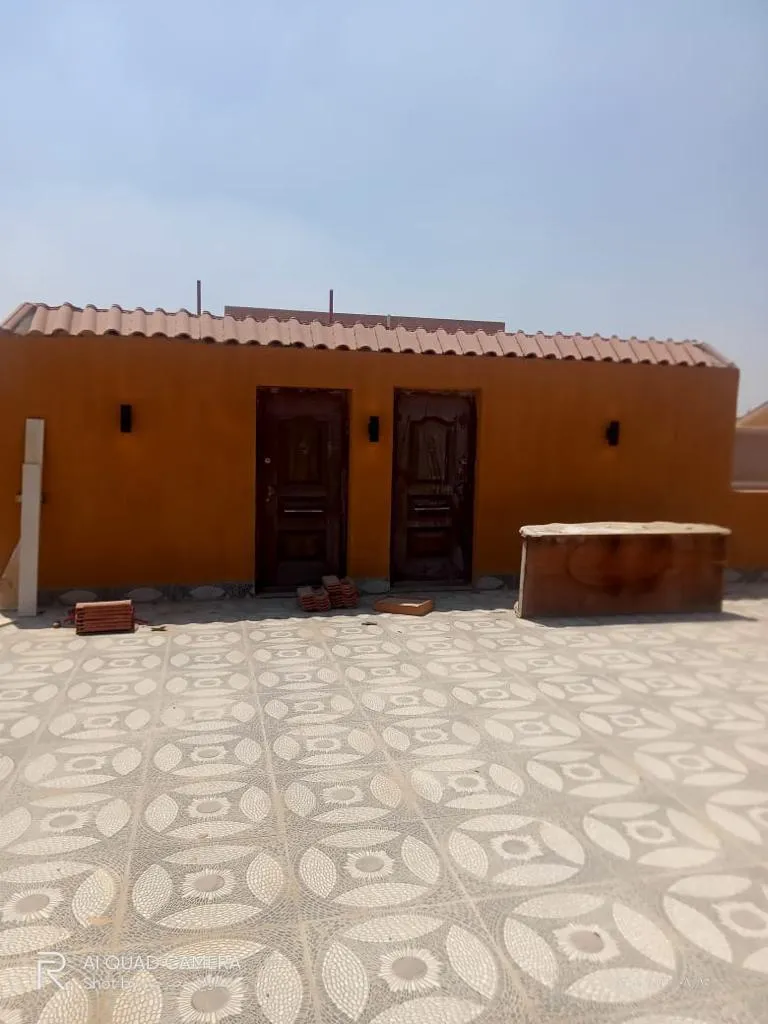 تاون هاوس للبيع في قطامية جاردينز في القاهرة الجديدة بمساحة 400 م² تتكون من 4 غرف