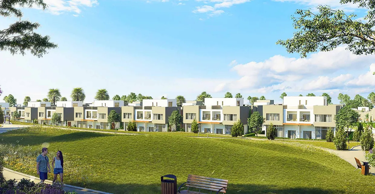 Townhouse for sale in Etapa in El Sheikh Zayed of 305 m² with 3 bedrooms