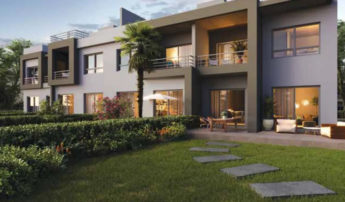 Townhouse for sale in Etapa in El Sheikh Zayed of 305 m² with 3 bedrooms