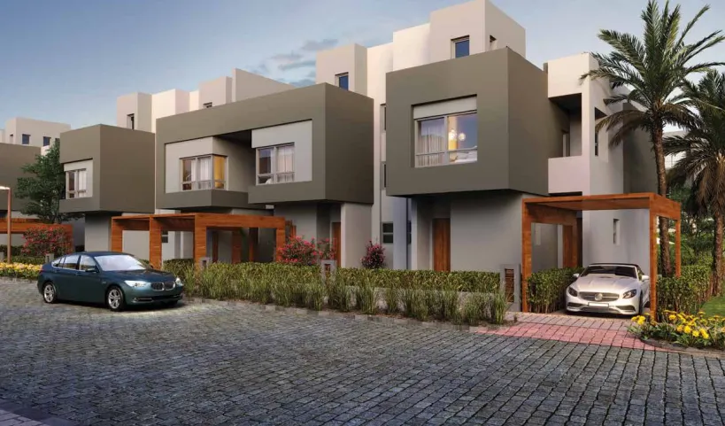 Townhouse for sale in Etapa in El Sheikh Zayed of 305 m² with 3 bedrooms