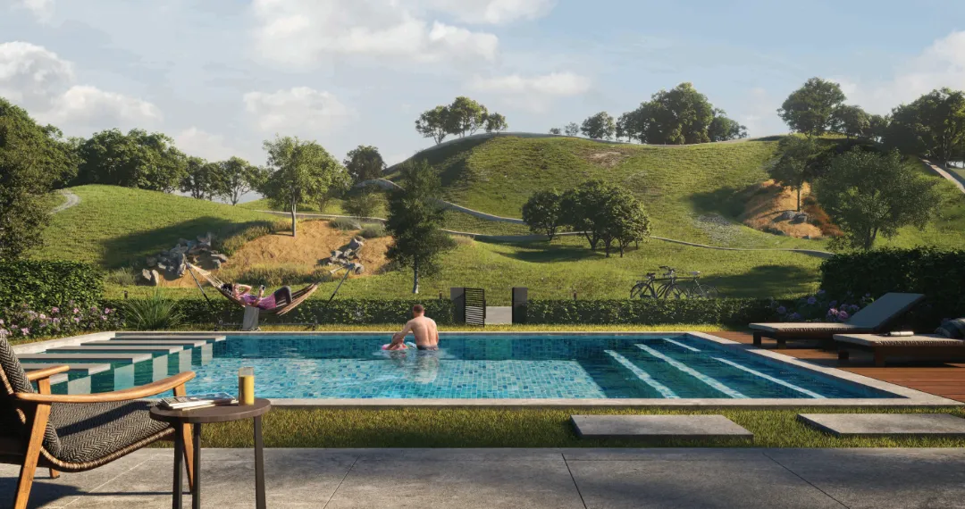 Townhouse for sale in O West Orascom in October Gardens of 202 m² with 3 bedrooms