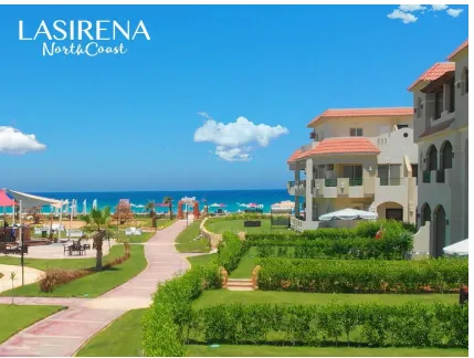 Chalet for sale in Lasirena North Coast  in Al Dabaa of 0 m² with 2 bedrooms