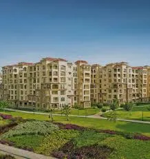 شقة للبيع في الرحاب  في القاهرة الجديدة بمساحة 162 م² تتكون من 3 غرف