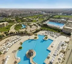 شقة للبيع في الرحاب  في القاهرة الجديدة بمساحة 162 م² تتكون من 3 غرف