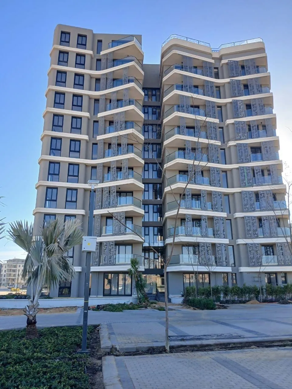 Apartment for sale in Badya  in October Gardens of 177 m² with 3 bedrooms