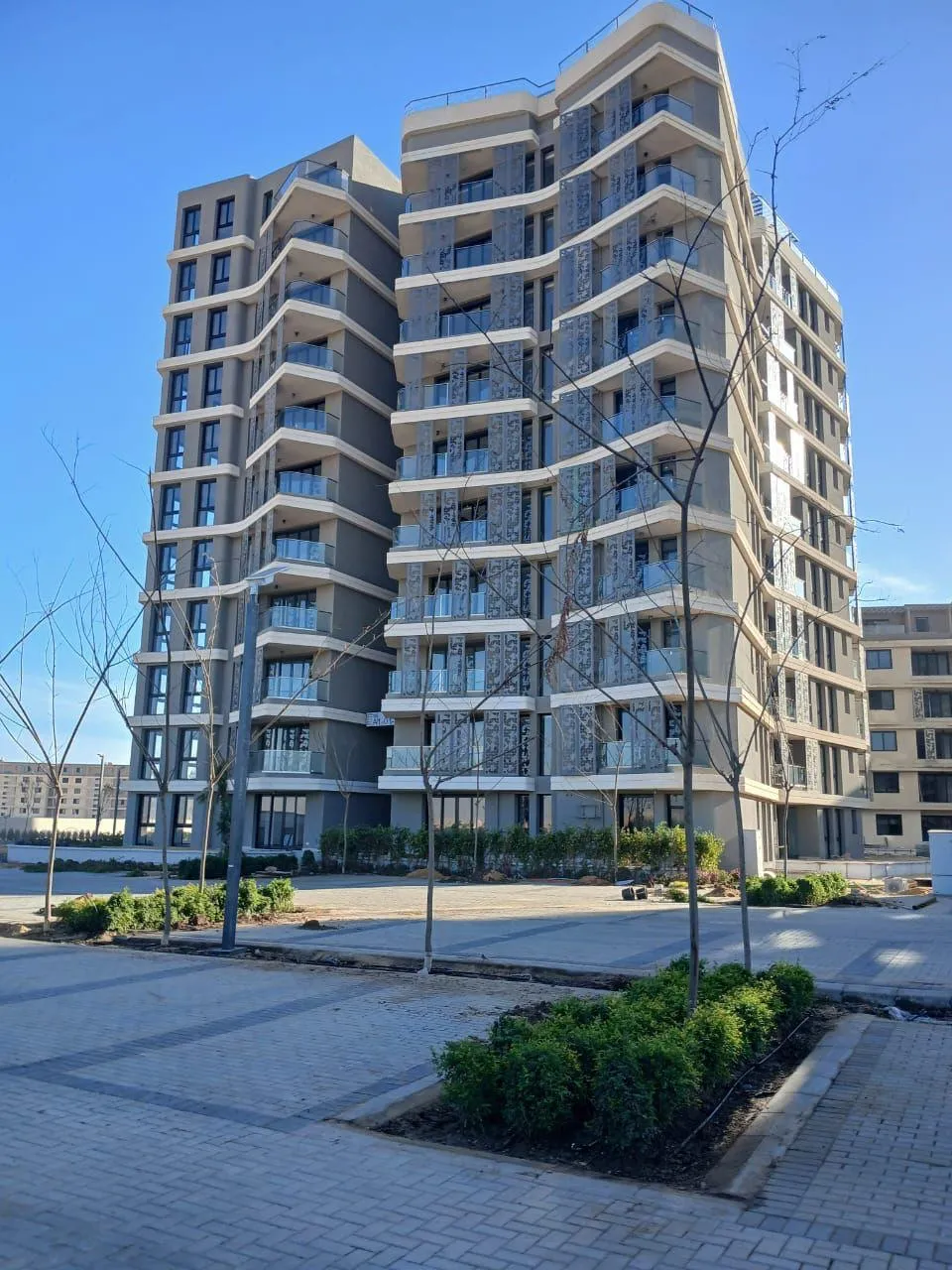 Apartment for sale in Badya  in October Gardens of 177 m² with 3 bedrooms