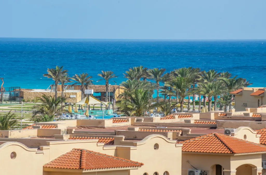 Twinhouse for sale in La Vista Bay East in Al Dabaa of 220 m² with 3 bedrooms