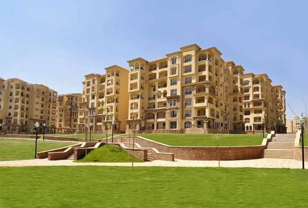 Apartment for sale in Madinaty in Madinaty of 103 m² with 3 bedrooms