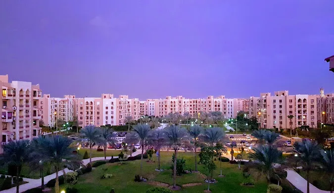 شقة للبيع في الرحاب  في القاهرة الجديدة بمساحة 115 م² تتكون من 3 غرف