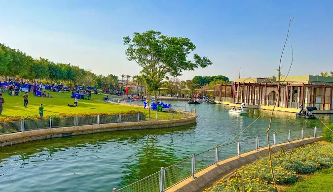 شقة للبيع في الرحاب  في القاهرة الجديدة بمساحة 115 م² تتكون من 3 غرف