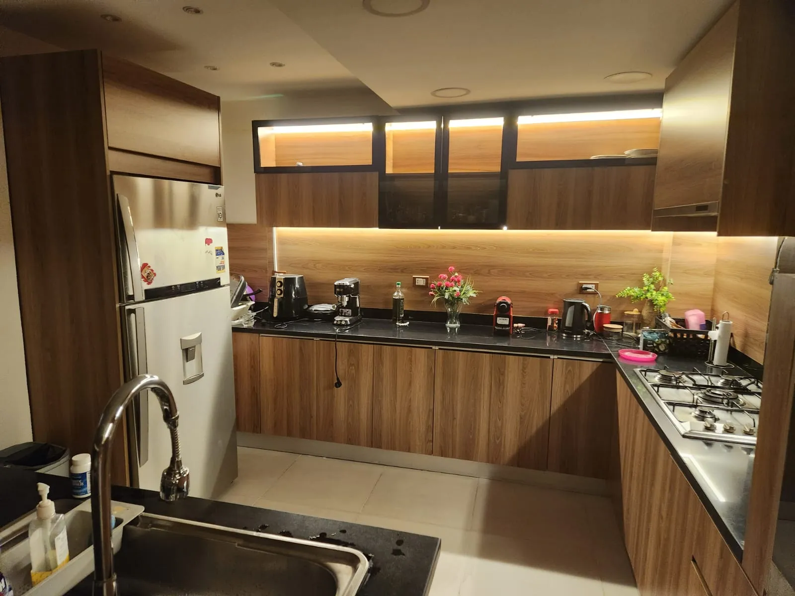 تاون هاوس للبيع في فيلينو في القاهرة الجديدة بمساحة 300 م² تتكون من 3 غرف