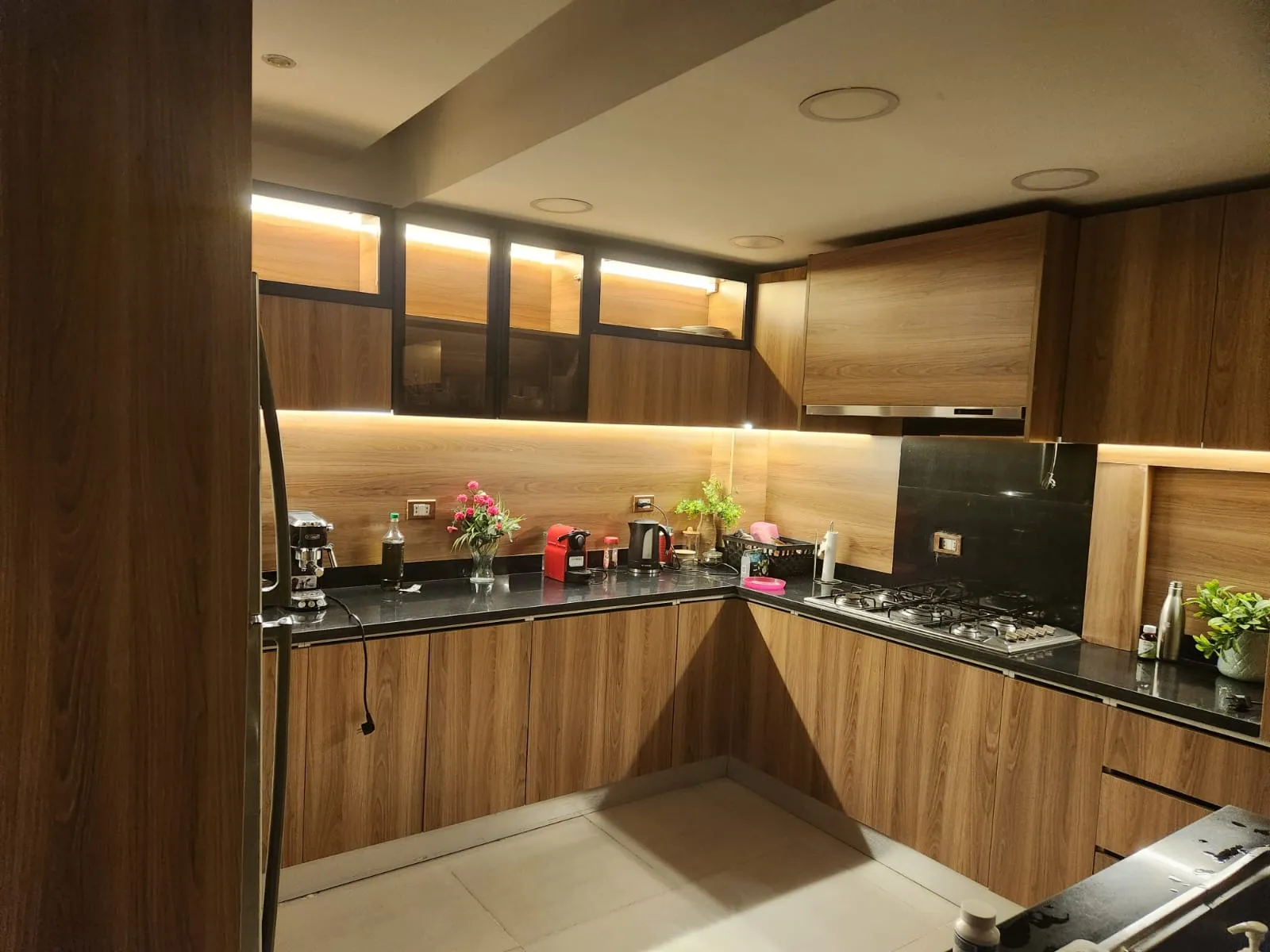 تاون هاوس للبيع في فيلينو في القاهرة الجديدة بمساحة 300 م² تتكون من 3 غرف