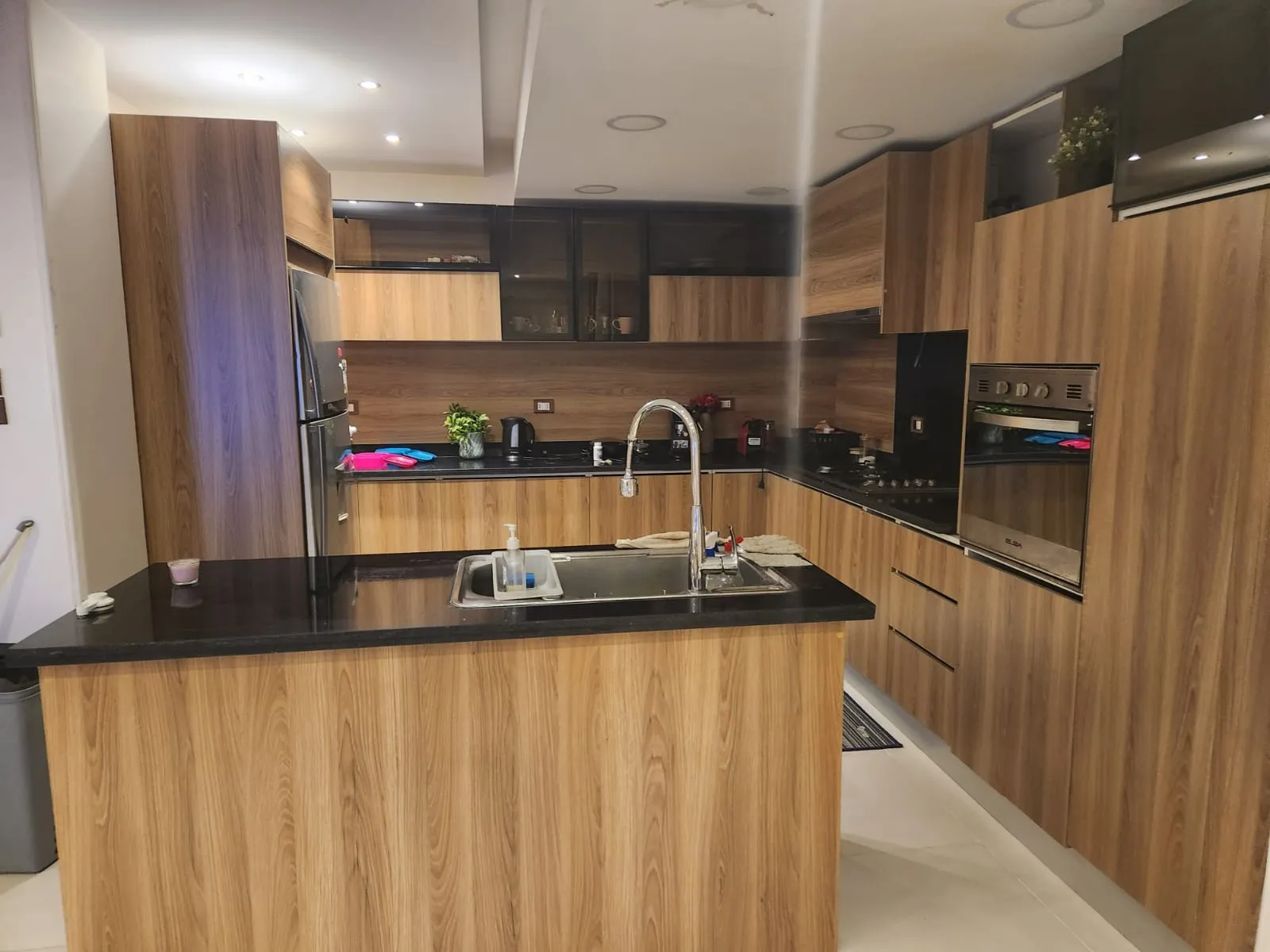 تاون هاوس للبيع في فيلينو في القاهرة الجديدة بمساحة 300 م² تتكون من 3 غرف