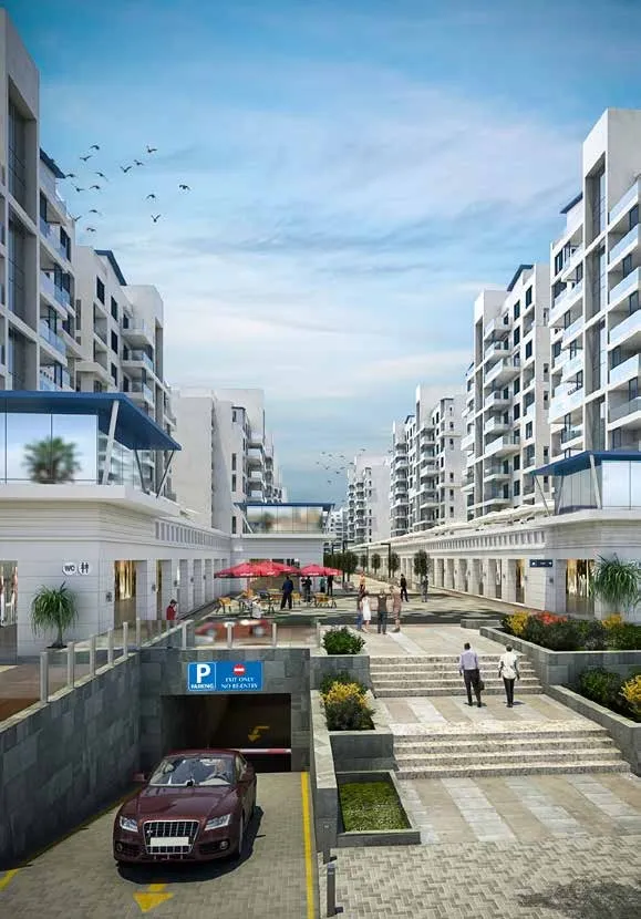 for sale in Downtown New Alamein in of 0 m² with 0 bedrooms