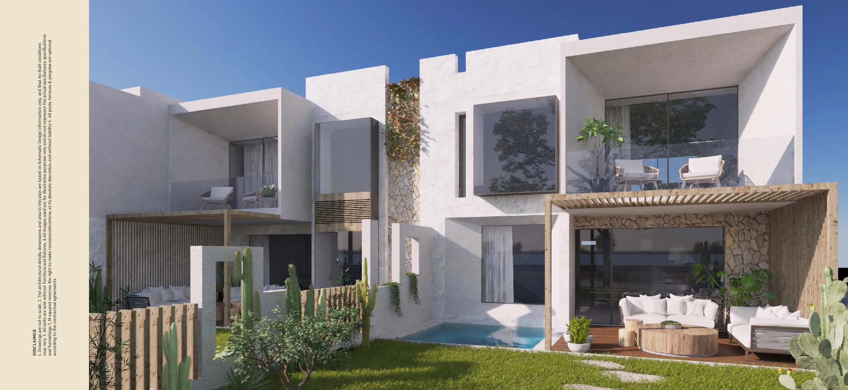  للبيع في المصيف الساحل الشمالي في  بمساحة 0 م² تتكون من 0 غرف