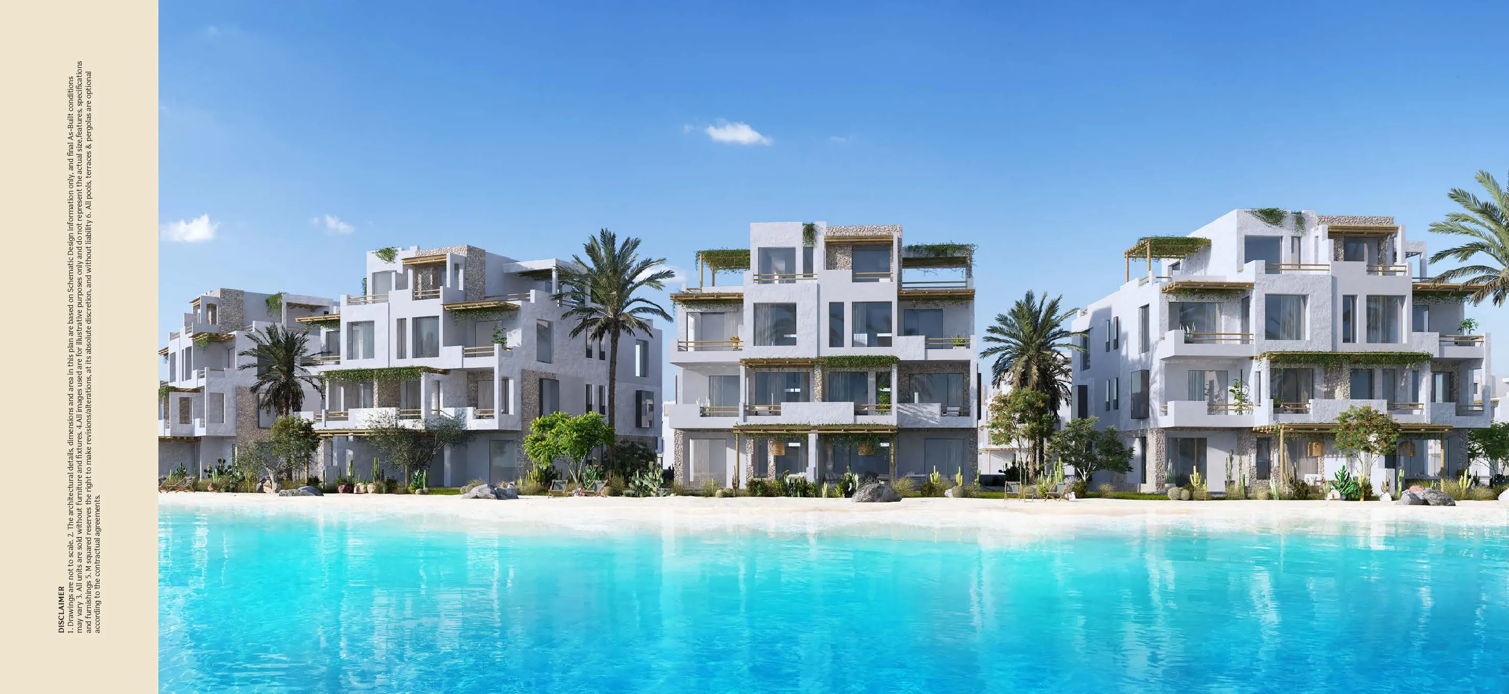  للبيع في المصيف الساحل الشمالي في  بمساحة 0 م² تتكون من 0 غرف