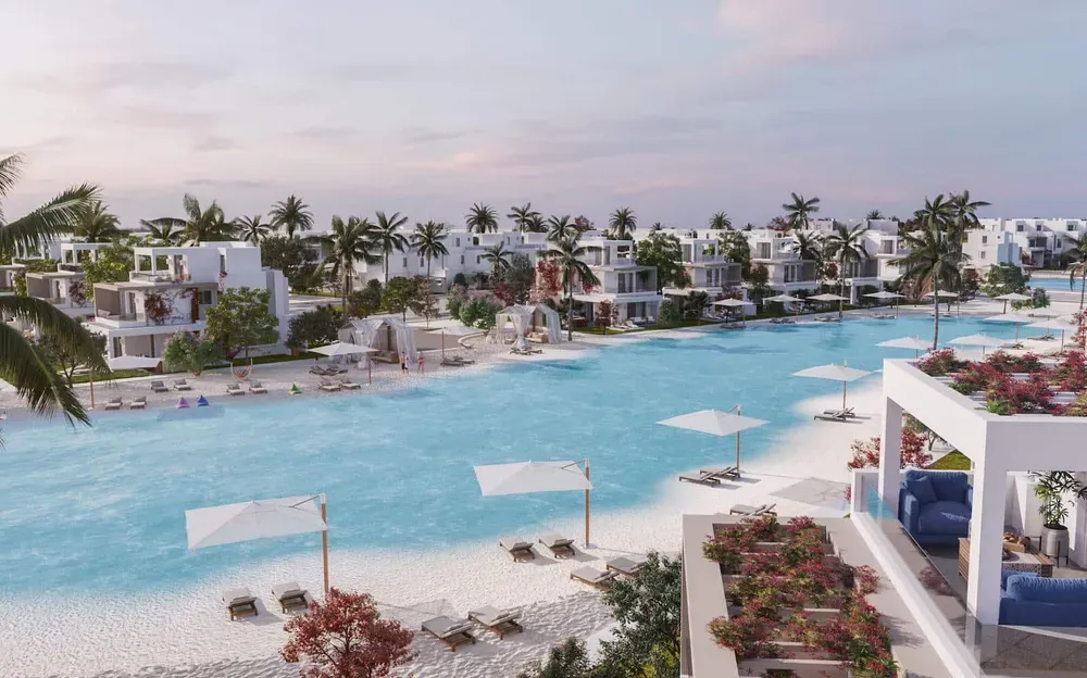 Chalet for sale in Shamasi  in Sidi Abdel Rahman of 105 m² with 2 bedrooms