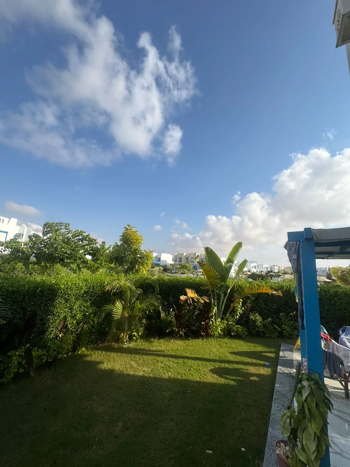 توين هاوس للبيع في ماونتن فيو رأس الحكمة في رأس الحكمة بمساحة 155 م² تتكون من 3 غرف