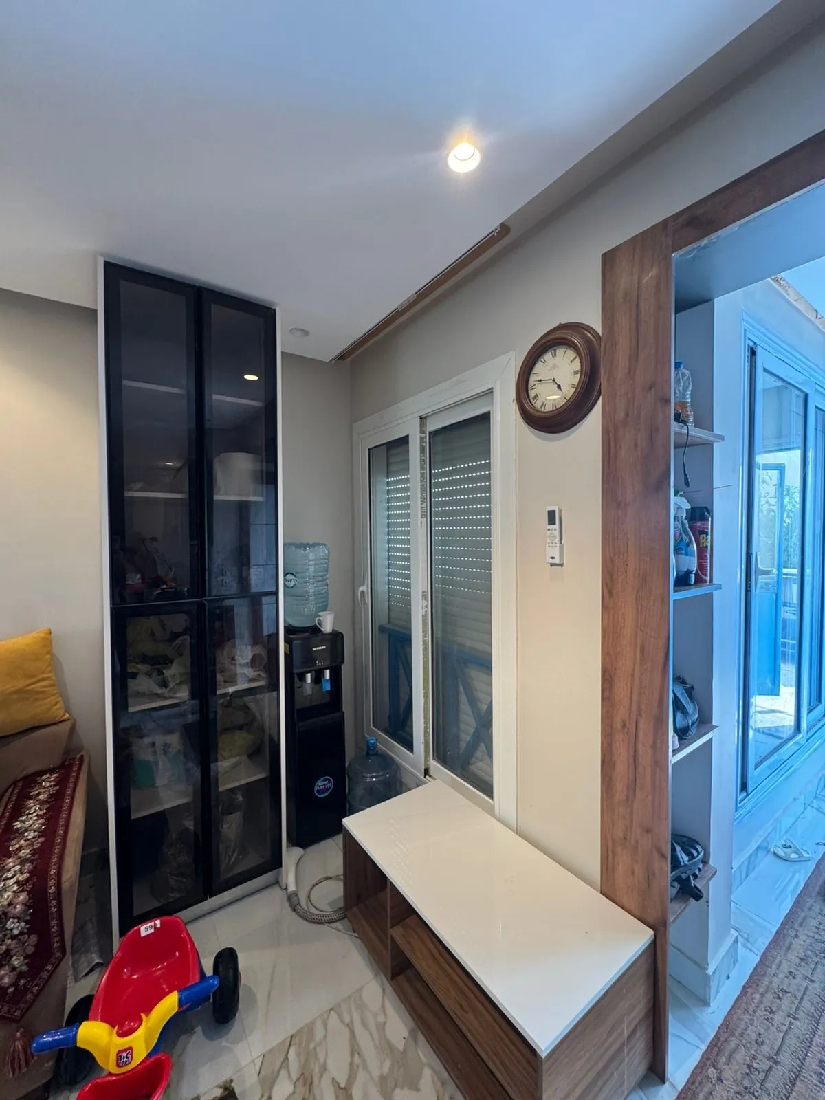 توين هاوس للبيع في ماونتن فيو رأس الحكمة في رأس الحكمة بمساحة 155 م² تتكون من 3 غرف