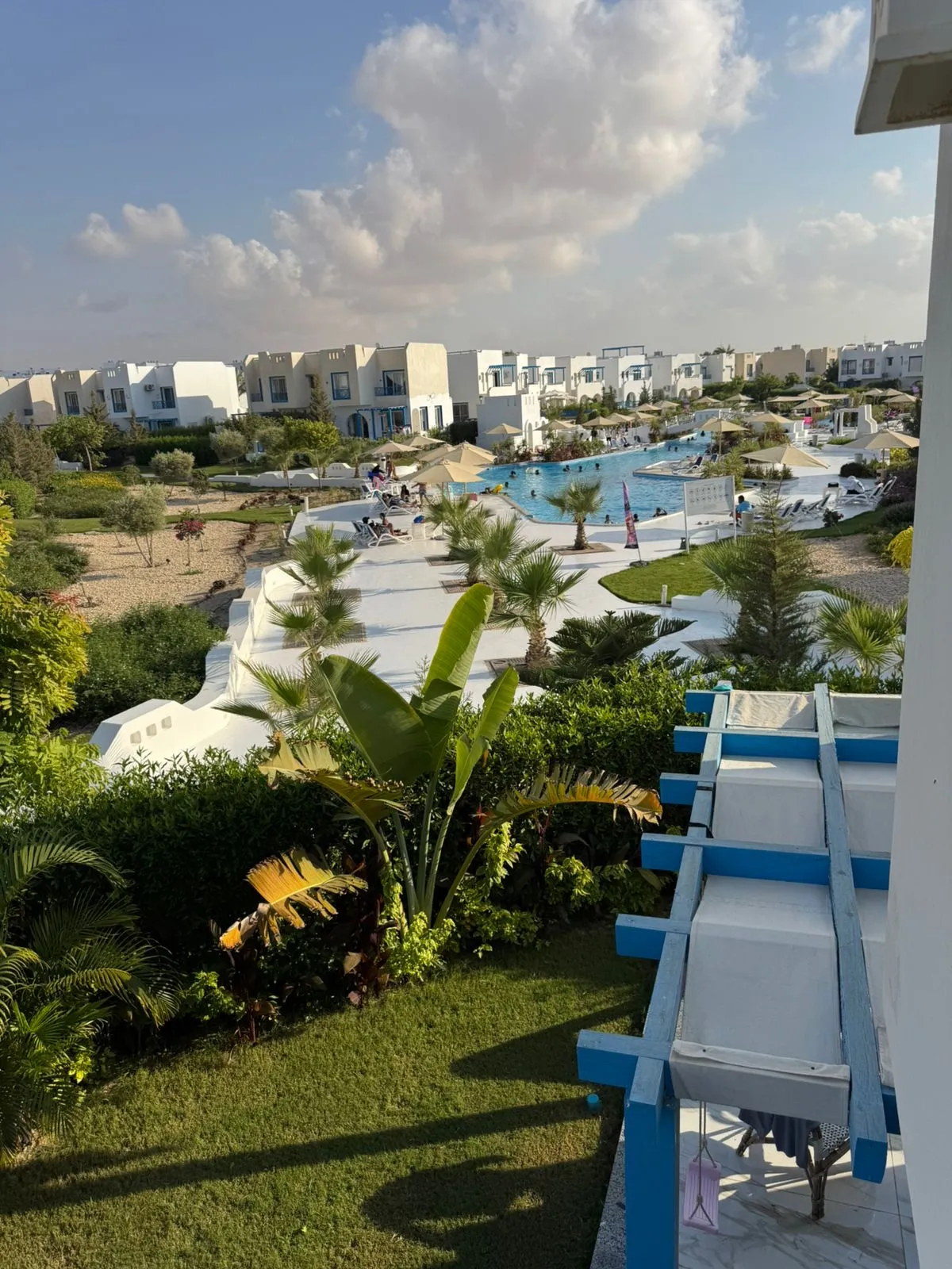 توين هاوس للبيع في ماونتن فيو رأس الحكمة في رأس الحكمة بمساحة 155 م² تتكون من 3 غرف