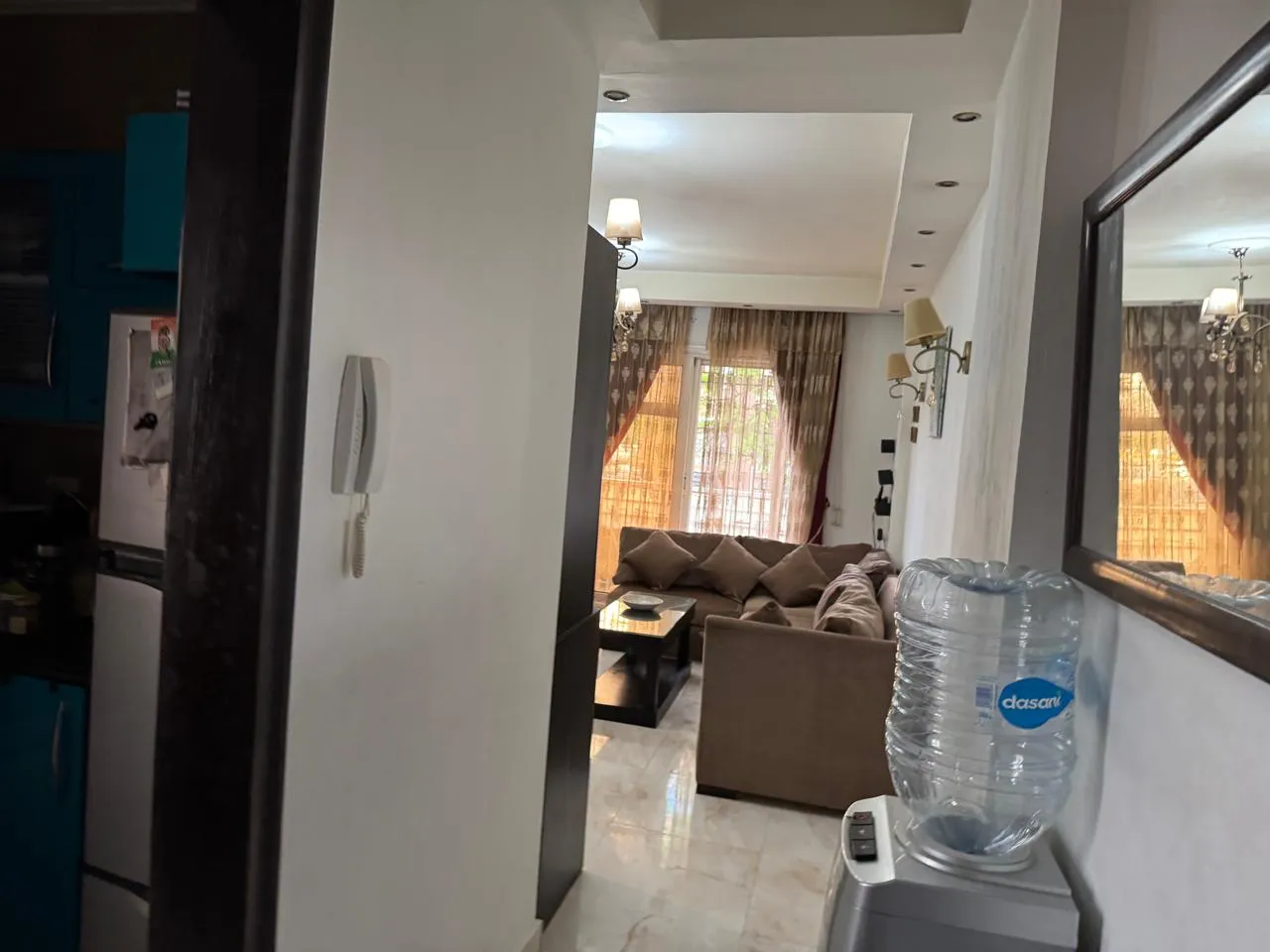 Apartment for sale in Madinaty in Madinaty of 77 m² with 2 bedrooms