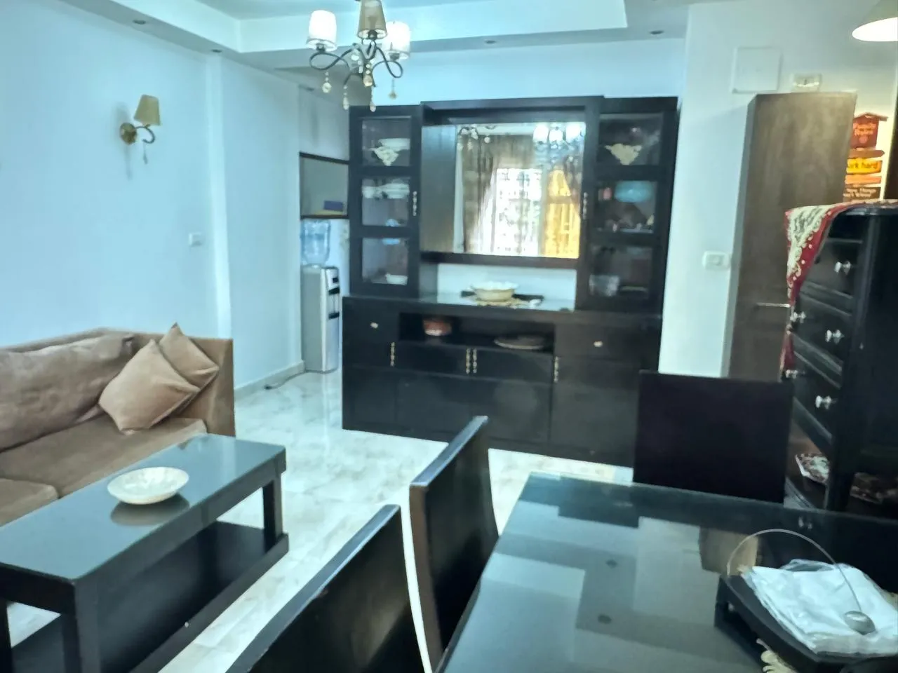 Apartment for sale in Madinaty in Madinaty of 77 m² with 2 bedrooms