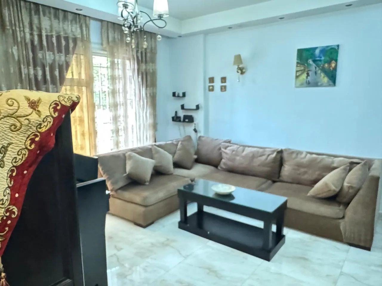 Apartment for sale in Madinaty in Madinaty of 77 m² with 2 bedrooms