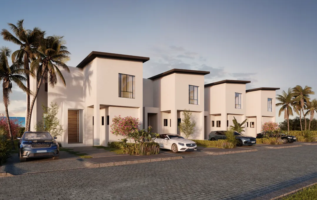 تاون هاوس للبيع في كالي كوست رأس الحكمة في رأس الحكمة بمساحة 162 م² تتكون من 3 غرف