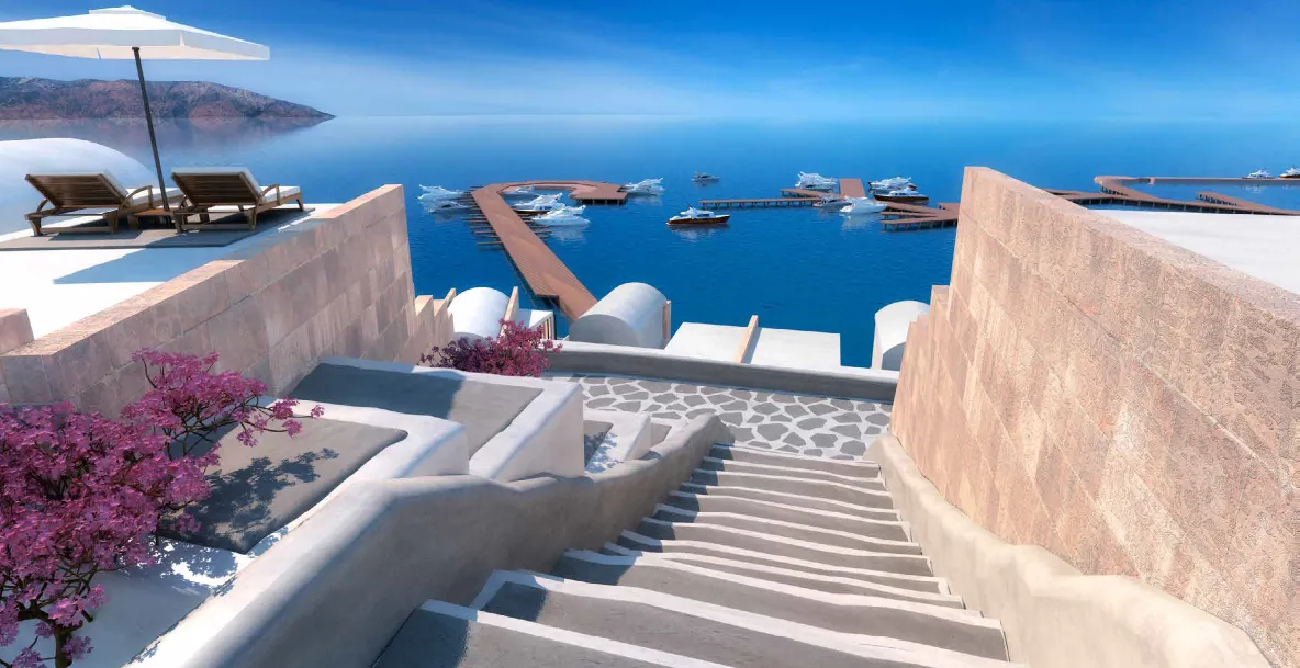 Twinhouse for sale in Il Monte Galala in Ain Sokhna of 200 m² with 4 bedrooms