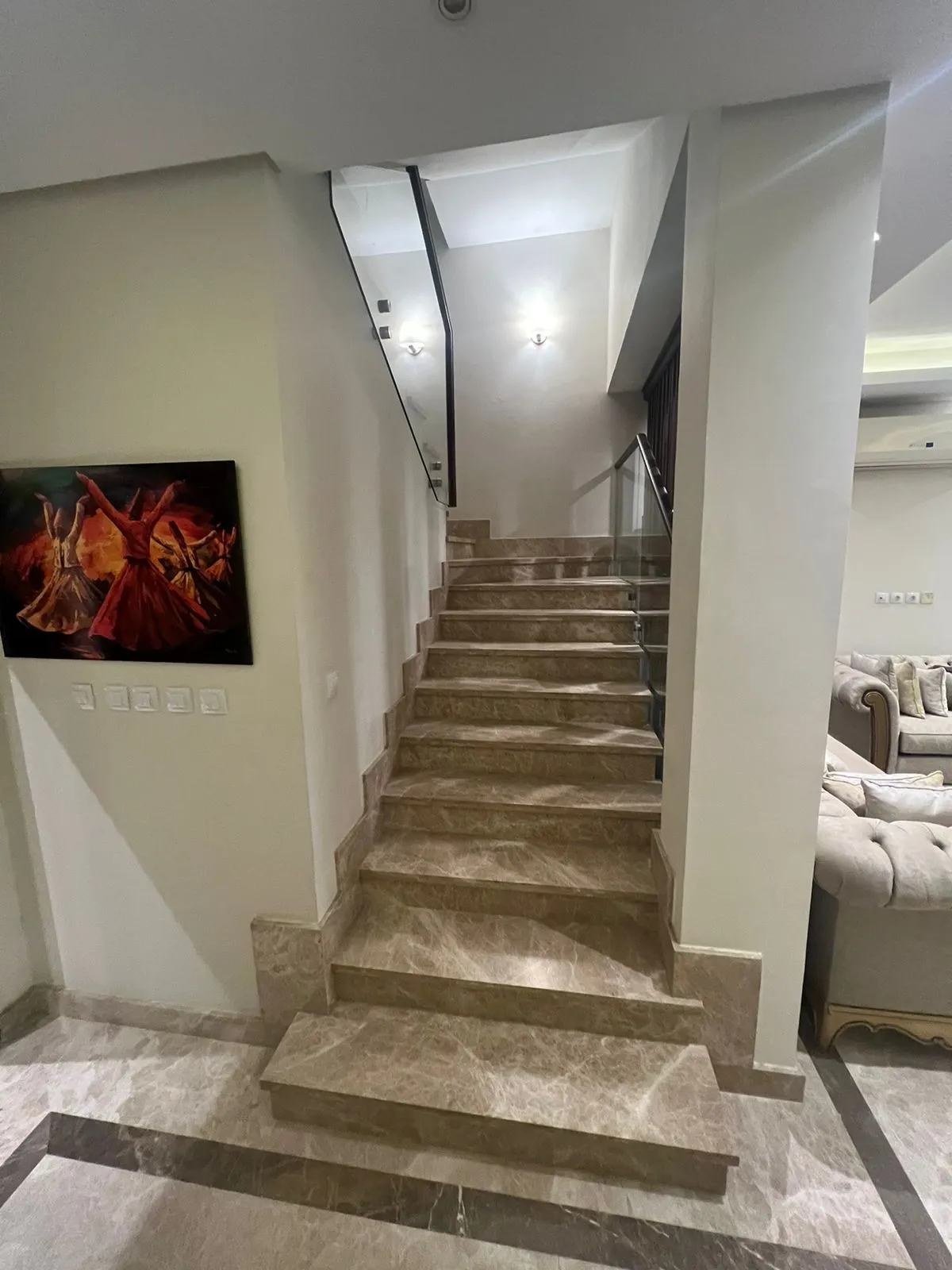 Twinhouse for sale in Mivida in New Cairo of 314 m² with 3 bedrooms
