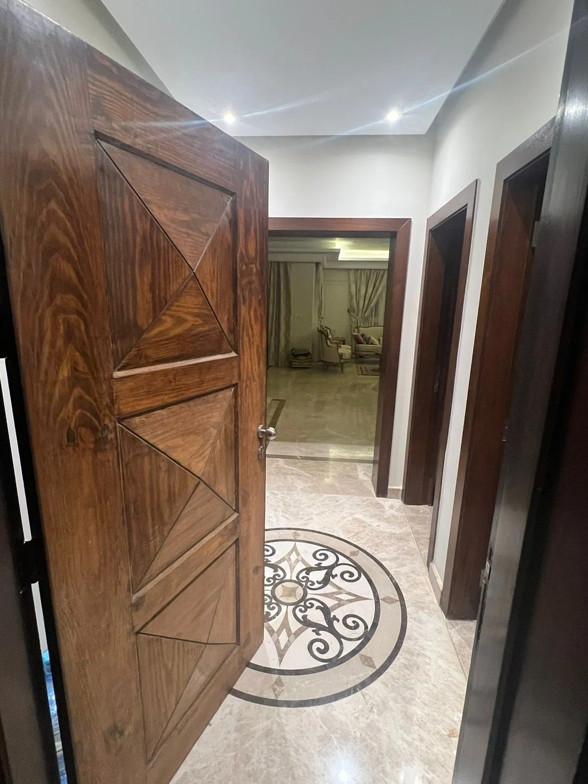 Twinhouse for sale in Mivida in New Cairo of 314 m² with 3 bedrooms