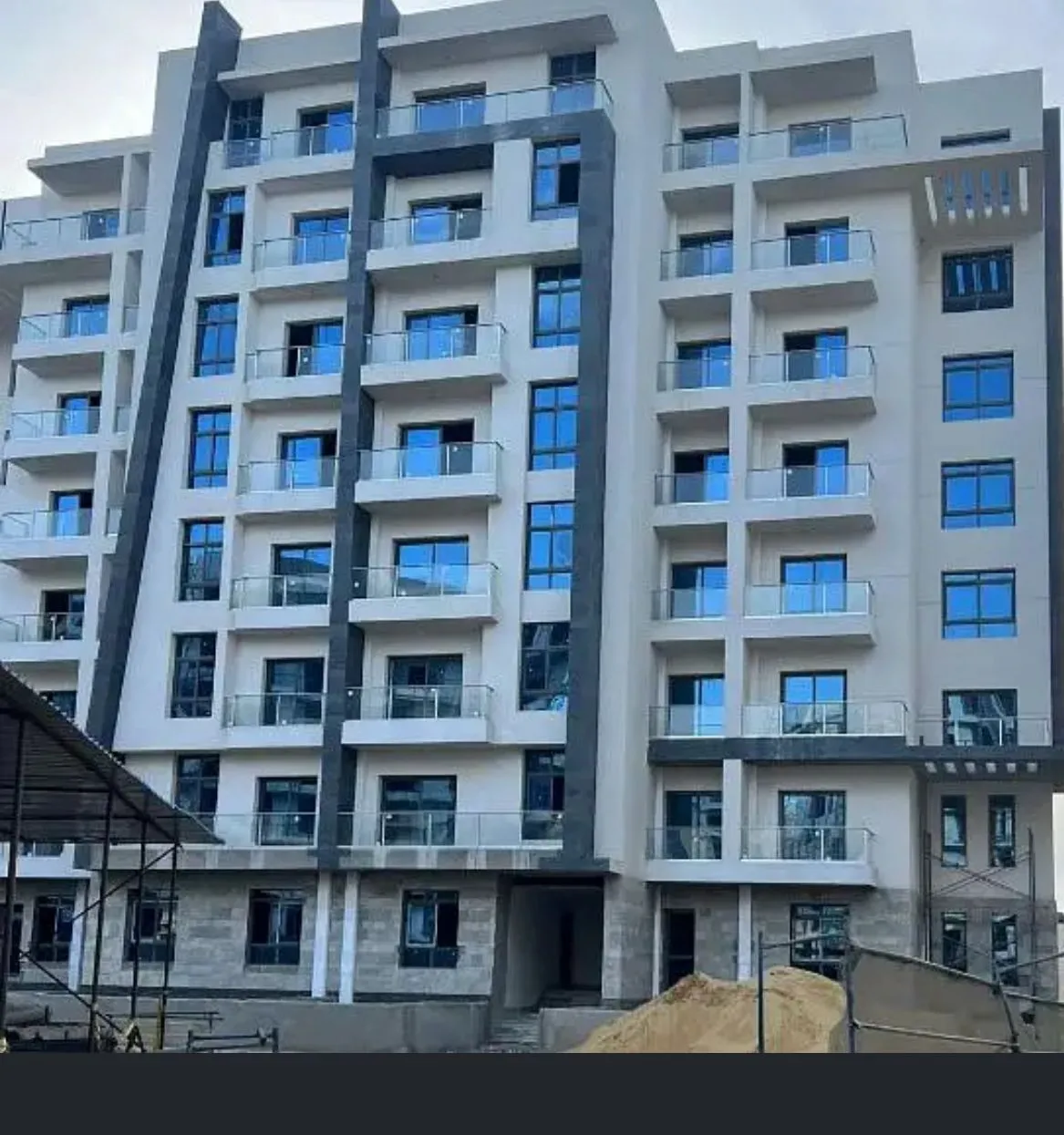 Apartment for sale in Pukka l in New Capital City of 196 m² with 3 bedrooms