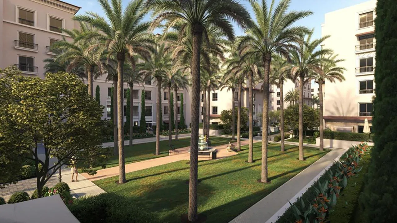 Apartment for sale in Village West  in El Sheikh Zayed of 167 m² with 3 bedrooms