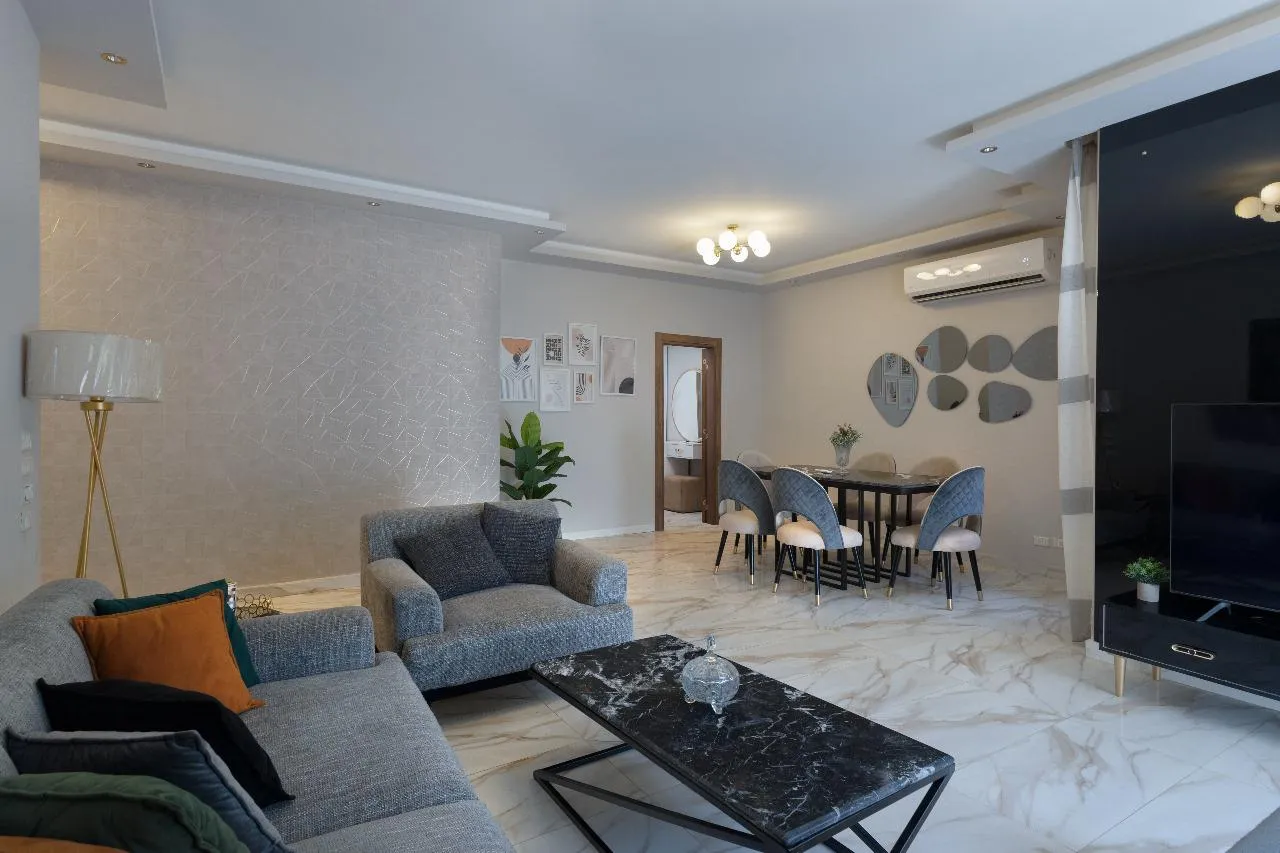 Duplex for sale in Casa in 6th of October City of 240 m² with 4 bedrooms