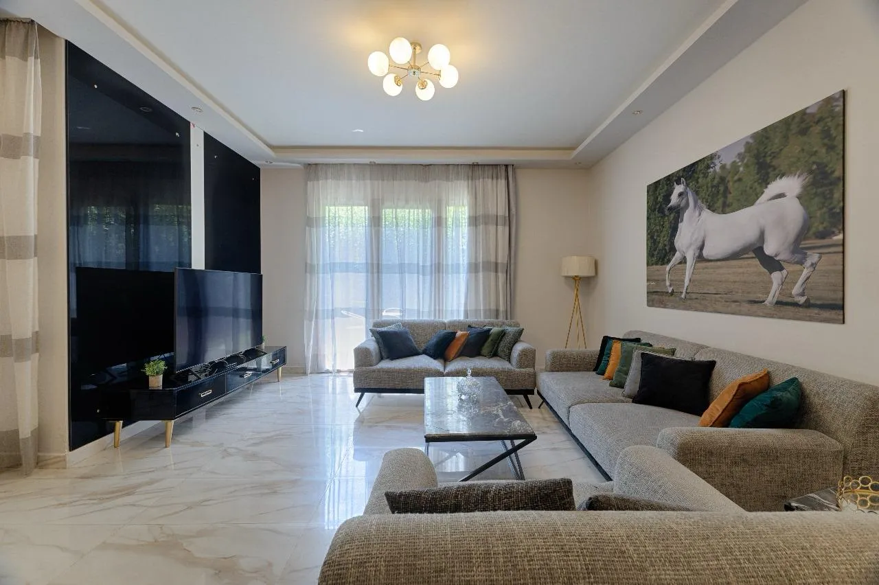 Duplex for sale in Casa in 6th of October City of 240 m² with 4 bedrooms