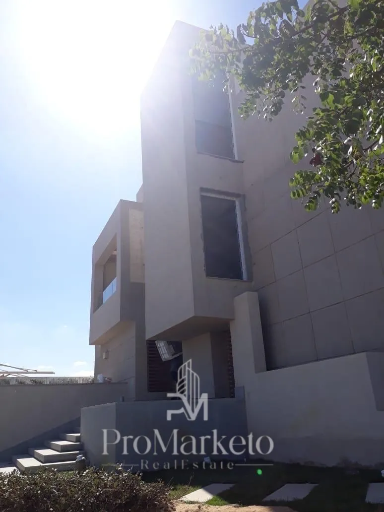 Villa for sale in Hacienda Bay in Sidi Abdel Rahman of 0 m² with 6 bedrooms