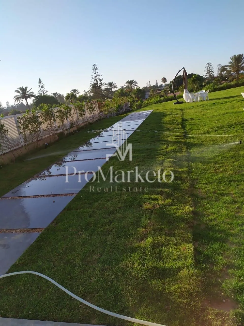 Villa for sale in Hacienda Bay in Sidi Abdel Rahman of 0 m² with 6 bedrooms