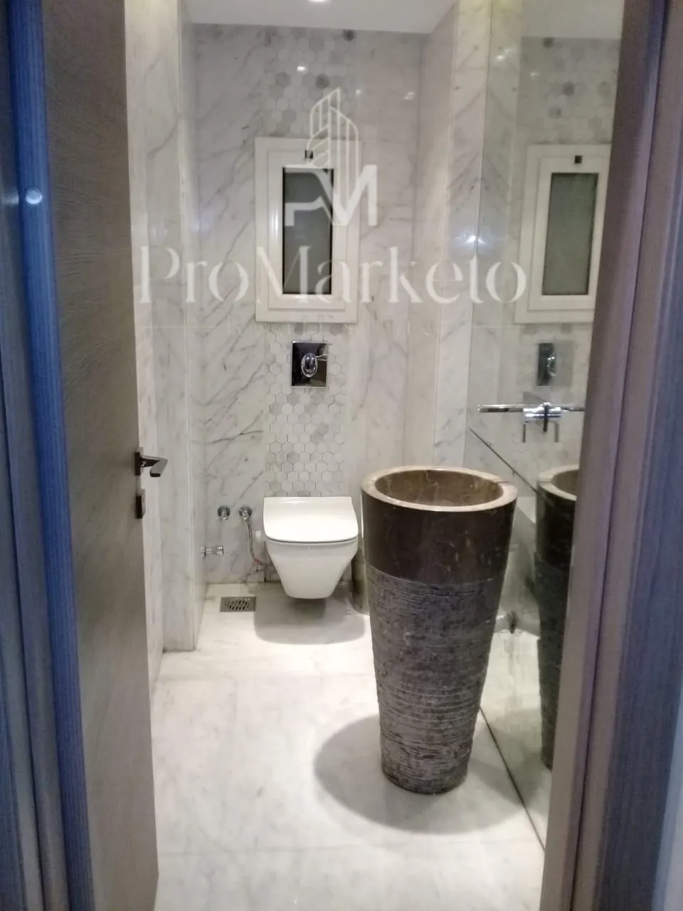 Villa for sale in Hacienda Bay in Sidi Abdel Rahman of 0 m² with 6 bedrooms