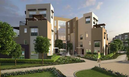  للبيع في أب تاون كايرو في  بمساحة 0 م² تتكون من 0 غرف