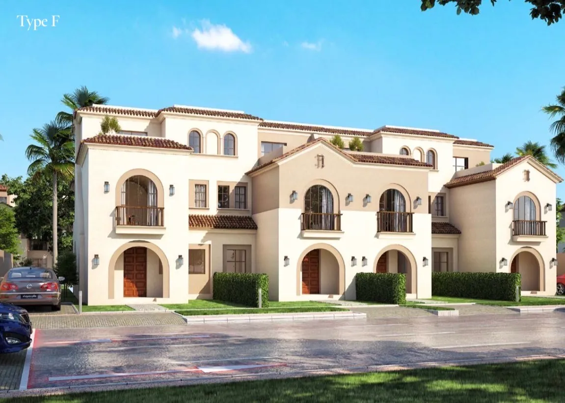 تاون هاوس للبيع في كافانا ليك ساراي في القاهرة الجديدة بمساحة 0 م² تتكون من 4 غرف