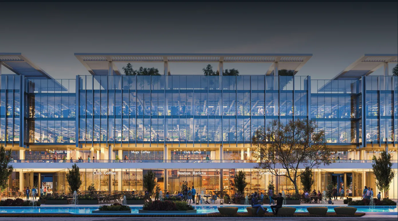 Retail for sale in Capital avenue in New Capital City of 47 m² with 0 bedrooms