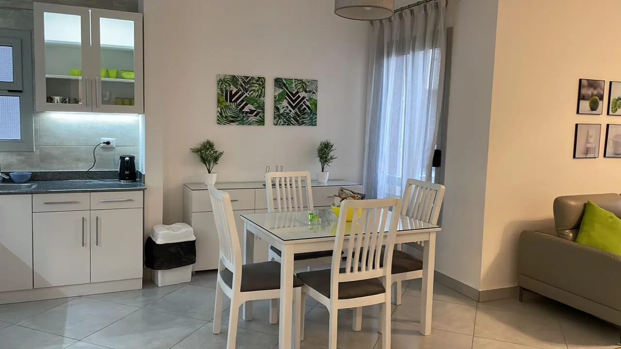 Penthouse for sale in Ein Bay in Ain Sokhna of 110 m² with 2 bedrooms